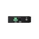 BCS-L-SP0401G-1SFP(2) - 5 portowy niezarządzalny switch (PoE), 4 porty PoE 100 Mbps, 1 port RJ-45 uplink Gigabit. - 5