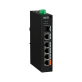 BCS-L-SP0401G-1SFP(2) - 5 portowy niezarządzalny switch (PoE), 4 porty PoE 100 Mbps, 1 port RJ-45 uplink Gigabit. - 2