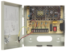 12V/3.3A/PA4 Zasilacz 4 Kanałowy do Monitoringu 12V 3,3a 4ch
