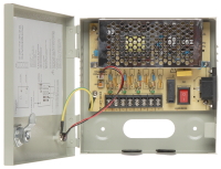 12V/3.3A/PA4 Zasilacz 4 Kanałowy do Monitoringu 12V 3,3a 4ch