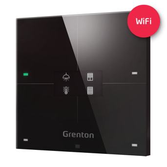 Grenton Smart Panel WiFi Inteligentne Sterowanie Domem
