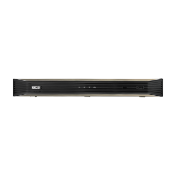 BCS-P-NVR0802-A-4K-8P(4) - Rejestrator IP 8 kanałowy