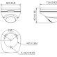 MOBILNA KAMERA AHD, CVI, TVI, CVBS HAC-HMW3200L-0210B-S5 - 1080p 2.1   mm DAHUA - 6