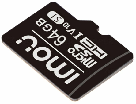 KARTA PAMIĘCI ST2-64-S1 microSD UHS-I, SDXC 64 GB IMOU