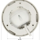KAMERA IP DS-2CD1323G2-LIU(2.8MM) Smart Hybrid Light - 1080p Hikvision - 3
