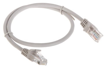 RJ45/0.5-GREY Patchcord 0.5 M