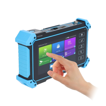 Vidiline VIDI-TES-5-PRO Tester do Kamer CCTV 5