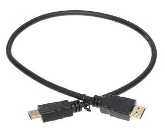 KABEL HDMI-0.5 0.5m