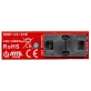 SDIP-12-240 Adapter PoE Gigabit obniżający napięcie do 24V - 2