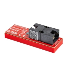 SDIP-12-240 Adapter PoE Gigabit obniżający napięcie do 24V