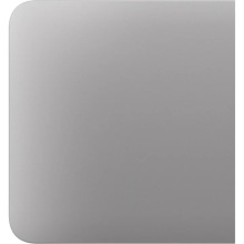 AJAX Button (fog) SideButton (1-gang/2-way)