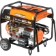 AGREGAT PRĄDOTWÓRCZY DY-7500 6000 W Dynamo - 18