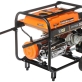 AGREGAT PRĄDOTWÓRCZY DY-7500 6000 W Dynamo - 2