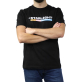 T-shirt STARLIGHT Czarny - 2