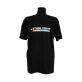 T-shirt STARLIGHT Czarny - 3