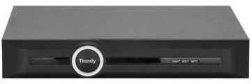 Tiandy TC-R3110 4HA Rejestrator IP Ai do 16Mpx 10 Kanałów