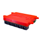 APT-5-50 Switch PoE 5 portowy 10/100/1000Mbps, extender - 4