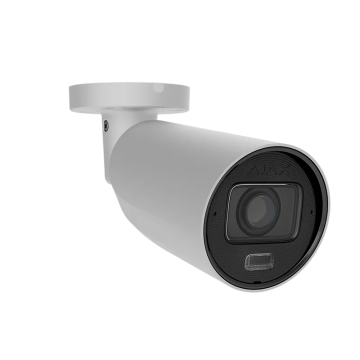 Kamera Tubowa IP BulletCam HLVF (5 Mp) Biała Ajax