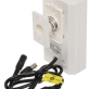 KAMERA UKRYTA AHD, HD-CVI, HD-TVI APTI-H50YK-37 2Mpx / 5Mpx 3.7   mm APTI - 3