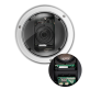 BCS-L-SIP2432S-Ai2 - Kamera obrotowa PTZ IP 4Mpx, przetwornik 1/2.8'' z zoomem optycznym 32x. - 3