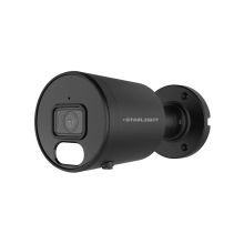 K-8T Black Andromeda Kamera IP Zewnętrzna 8Mpx PoE Detekcja Ruchu IR Mikrofon Funkcje AI