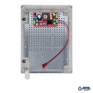 AUPS-100-120-XL1 Zasilacz buforowy SMPS 12V 8A 100W