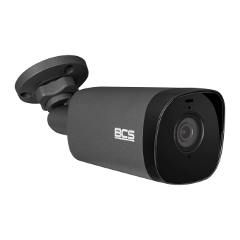 BCS-P-TIP55FSR8-Ai2-G - Kamera IP tubowa 5Mpx, przetwornik 1/2.7" z obiektywem 4mm.
