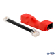 Adapter PoE PASSIVE podnoszący napięcie ATTE ASUC-15-480-HS - 2
