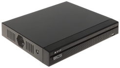Rejestrator IP 4 kanałowy BCS BCS-L-NVR0401-4KE