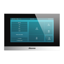 Monitor Wewnętrzny 7 Calowy 2-żyłowy Wi-Fi Linux Plug-and-play C313W-LP-2