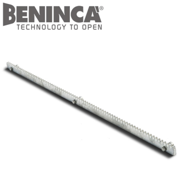 RI.M4F LISTWA ZĘBATA 30x12X1000 1 MB. BENINCA 