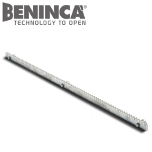 RI.M4F LISTWA ZĘBATA 30x12X1000 1 MB. BENINCA 