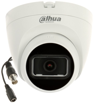KAMERA AHD, HD-CVI, HD-TVI, PAL HAC-HDW1200TRQ-0280B-S5 - 1080p 2.8   mm DAHUA