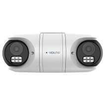 Kamery kopułkowe IP ViDiLine