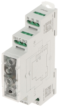 INTELIGENTNY PRZEŁĄCZNIK SWITCHBOX-DIN/BLEBOX Wi-Fi