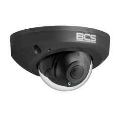BCS-P-DMIP24FSR3-Ai2-G - Kamera IP kopułowa 4Mpx, przetwornik 1/3" CMOS z obiektywem 2.8mm