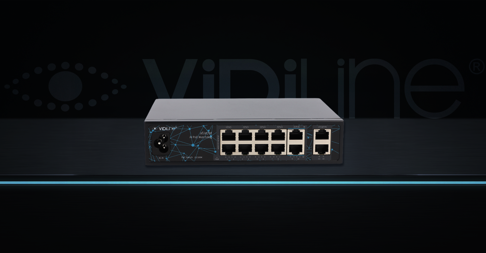 Switch PoE