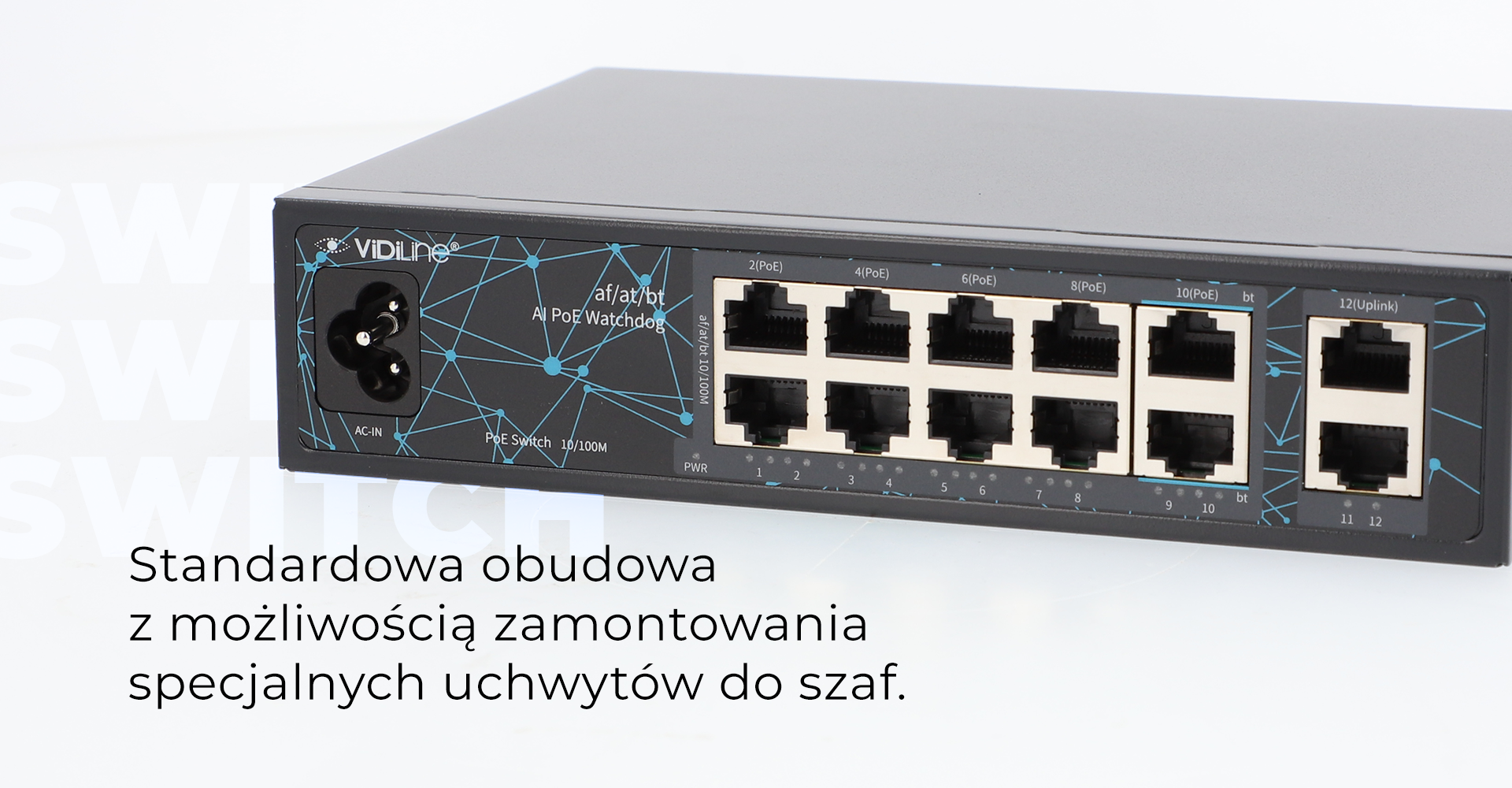 Obudowa RACK