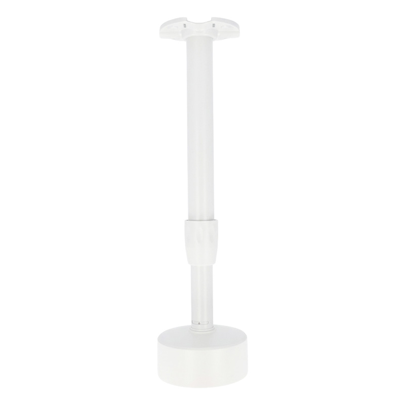 Uchwyt teleskopowy do kamer VidiLine VIDI-UCH-T60-V3 30-60 cm biały