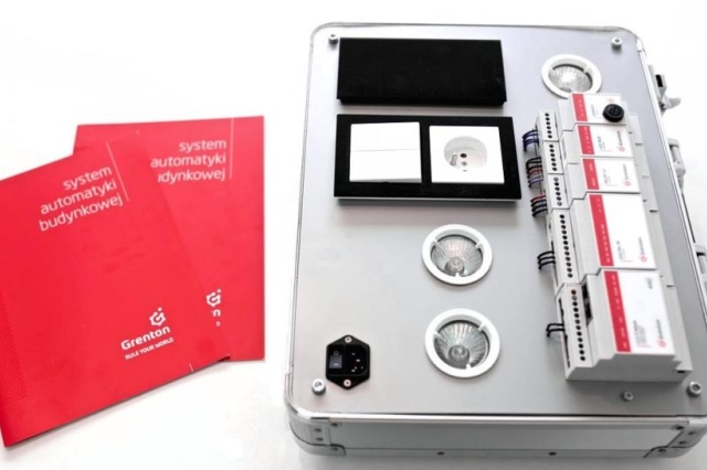 Szkolenie Grenton Smart Home