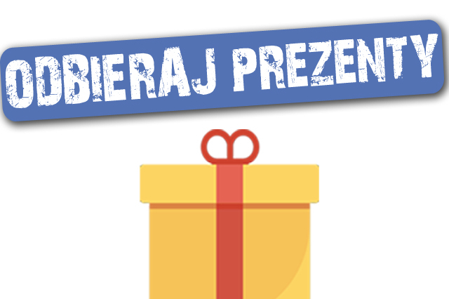 Więcej kupujesz prezenty otrzymujesz!