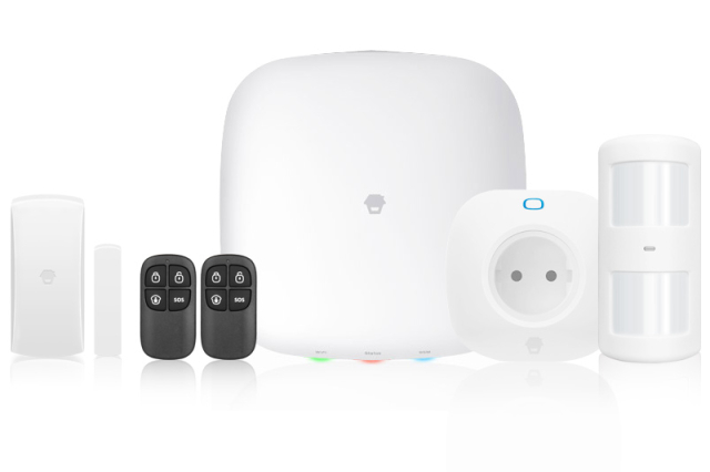 Alarm wifi - Nowoczesne zabezpieczenie Twojego domu