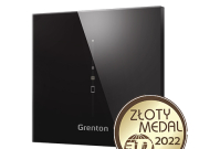 Multisensor Grenton - Zdobywca złotego medalu na targach BUDMA