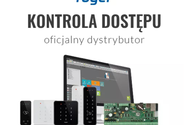 Genway oficjalnym dystrybutorem marki Roger!