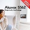 Nowy monitor Akuvox S562