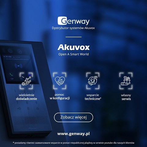 Genway i Akuvox