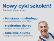 Listopadowy cykl szkoleń!