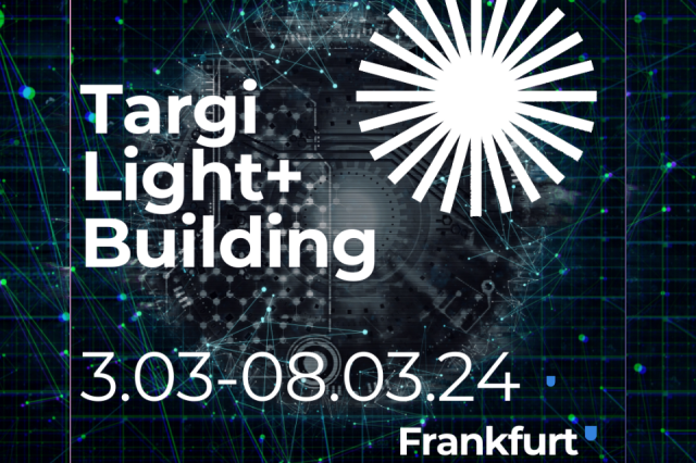 Genway na targach Light+Building 2024 we Frankfurcie!