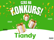 Weź udział w konkursie Tiandy i wygraj fantastyczne nagrody!