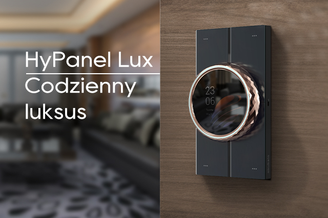 HyPanel Lux – Twój codzienny luksus i nowy wymiar komfortu